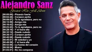 Thumbnail: Alejandro Sanz 🎵 Let his words be the soundtrack of nights you want to feel every emotion 💖