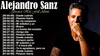 Thumbnail: Alejandro Sanz 🌙 Songs that touch lost love, silent longing and sweet dreams of what could be ❤️