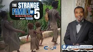 Thumbnail: Mr. Ben's Family part 3: THE STRANGE FAMILY OF FIVE
