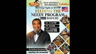 Thumbnail: HELP WITHOUT BOUNDARIES OUTREACH: FEEDING THE NEEDY ETCHE  / PORT HARCOURT/ RIVERS STATE/ NIGERIA