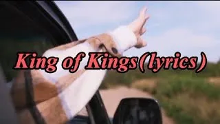 Thumbnail: KING OF KINGS (lyrics)