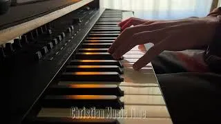 Thumbnail: Relaxing Christian Instrumentals – Pray, Meditate, Be Still | Christian Music Time