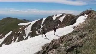 Thumbnail: Runaway: A Backpacking Trip In Colorado (2017)