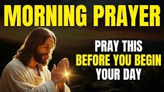 Thumbnail: God Is Opening Doors Today | Morning Prayer for Breakthrough