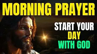 Thumbnail: A Powerful Morning Prayer to Be Renewed by the Holy Spirit (John 3:1-8)