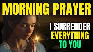 Thumbnail: A Powerful Morning Prayer to Cover Your Day with God’s Protection