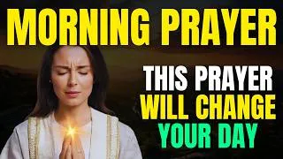 Thumbnail: THIS MORNING PRAYER WILL COVER YOU WITH GOD’S PROTECTION TODAY