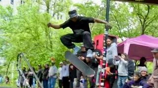 Thumbnail: GO SKATE DAY 2026 NYC x GOTHAM PARKS 