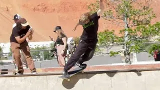 Thumbnail: CREATURE SKATEBOARDS DEMO IN SALT LAKE CITY