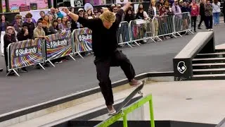 Thumbnail: TEAM TYSON BOWERBANK - CRUSHER CUP 2026 STREET