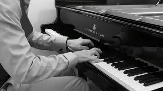 Thumbnail: Georg Friedrich Händel - Lascia ch'io pianga - Piano solo (Moritz Moszkowski) - Christian Reimeir