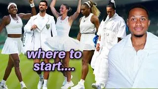 Thumbnail: Wimbledon 2026 Fashion ROAST (Naomi's impact is undeniable!)