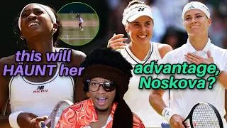 Thumbnail: Gauff's DEVASTATING defeat 💔 Will Noskova stop Muchova?