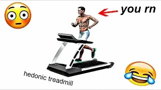 Thumbnail: hedonic treadmill explained