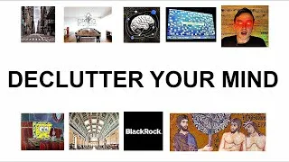 Thumbnail: declutter your mind