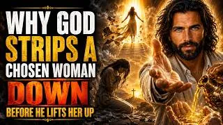 Thumbnail: Why God Strips a Chosen Woman Down Before He Lifts Her Up