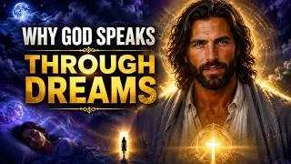 Thumbnail: Why God Speaks Through Dreams to Women Who Feel Spiritually Abandoned