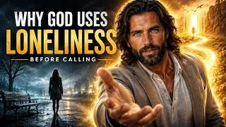 Thumbnail: Why God Leads a Chosen Woman Into Loneliness    Before Her Greatest Calling