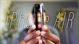 Thumbnail: iPhone Air - Unboxing and First Look! (Cloud White)