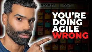 Thumbnail: What is agile methodology? - Simply Explained!