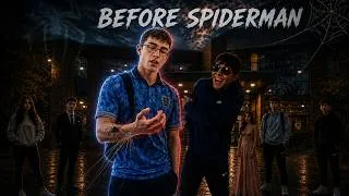 Thumbnail: I Became Spider-man