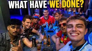 Thumbnail: The BEST Lads Holiday Ever (Greece 2026)
