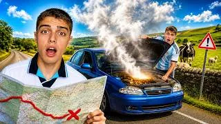 Thumbnail: Will I Make It Home?