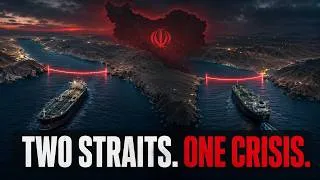 Thumbnail: Iran's Double Threat: What Empty Shelves Look Like Before They Happen