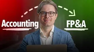 Thumbnail: How I'd Break Into FP&A As an Accountant