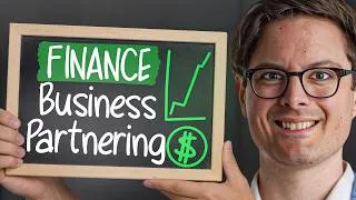 Thumbnail: Finance Business Partnering Explained in Under 5 Minutes