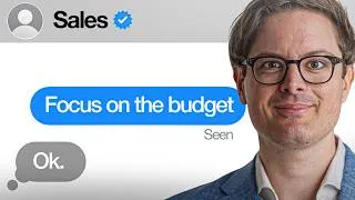 Thumbnail: How to Get Marketing & Sales to ACTUALLY Care About the Budget (FP&A)