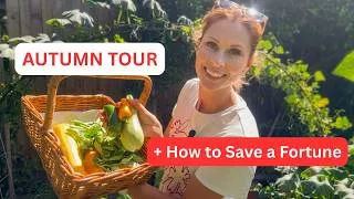 Thumbnail: WHAT’S GROWING: Tips to beat the cost of living crisis by getting wholesome & growing your own food!