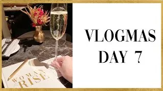 Thumbnail: Vlogmas day 7: Elevate Your Environment