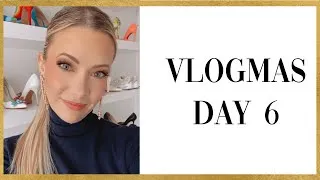 Thumbnail: Vlogmas day 6 2023: Taking Action