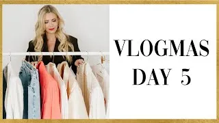 Thumbnail: Vlogmas day 5: Being Intentional