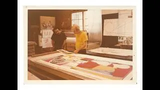 Thumbnail: A look inside New York print-making studio Derriere L'Etoile | Christie's