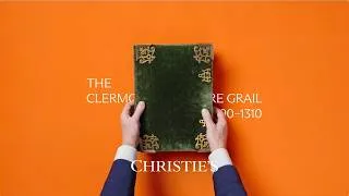 Thumbnail: Exceptionally rare illuminated manuscript telling tales of King Arthur and his court | Christie's