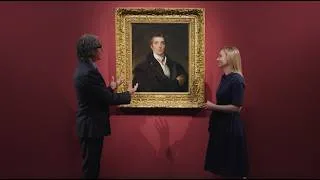 Thumbnail: Discover Wellington's favourite portrait by Sir Thomas Lawrence | Christie's