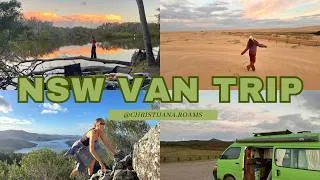 Thumbnail: South East Coast Van Trip