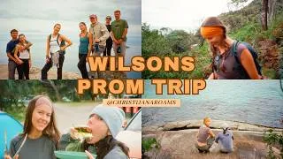 Thumbnail: WILSONS PROM TRIP