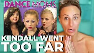 Thumbnail: Kendall Landreth Took Dance Moms Too Far 😂😭 (Christi Reacts to the Most Unhinged Parody)