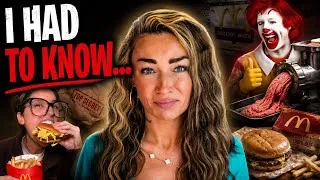 Thumbnail: The McDonald's Conspiracy Everyone Keeps Talking About