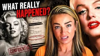 Thumbnail: Everything's a Lie .. What Did Marilyn Monroe Really Know?!