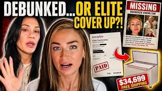 Thumbnail: Everyone Said It Was Debunked.. But Was It?! The Wayfair Scandal Gets Creepier