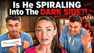 Thumbnail: Another Celebrity Exposing Something... or Spiraling?!   Hollyweird or Strategic