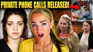 Thumbnail: What She Told Her Mom is Disturbing | Maternal Instinct Taylor Parker Calls Released