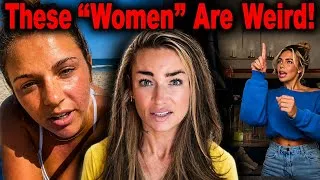 Thumbnail: These "Women" Aren't What They Seem & It’s SCARY!