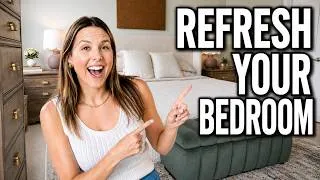 Thumbnail: Master Bedroom Refresh on a Budget | Decorating with Quince Home
