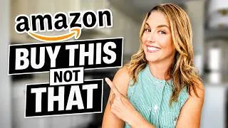 Thumbnail: Amazon Home Favorites & Regrets 2026
