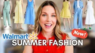 Thumbnail: 🚨NEW🚨 Walmart Summer Clothing Drop | Under $40